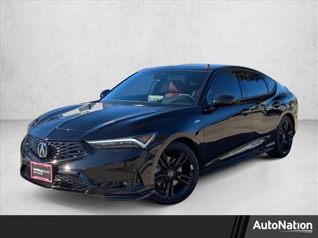 2026 Acura Integra FWD with Technology and A-SPEC Package