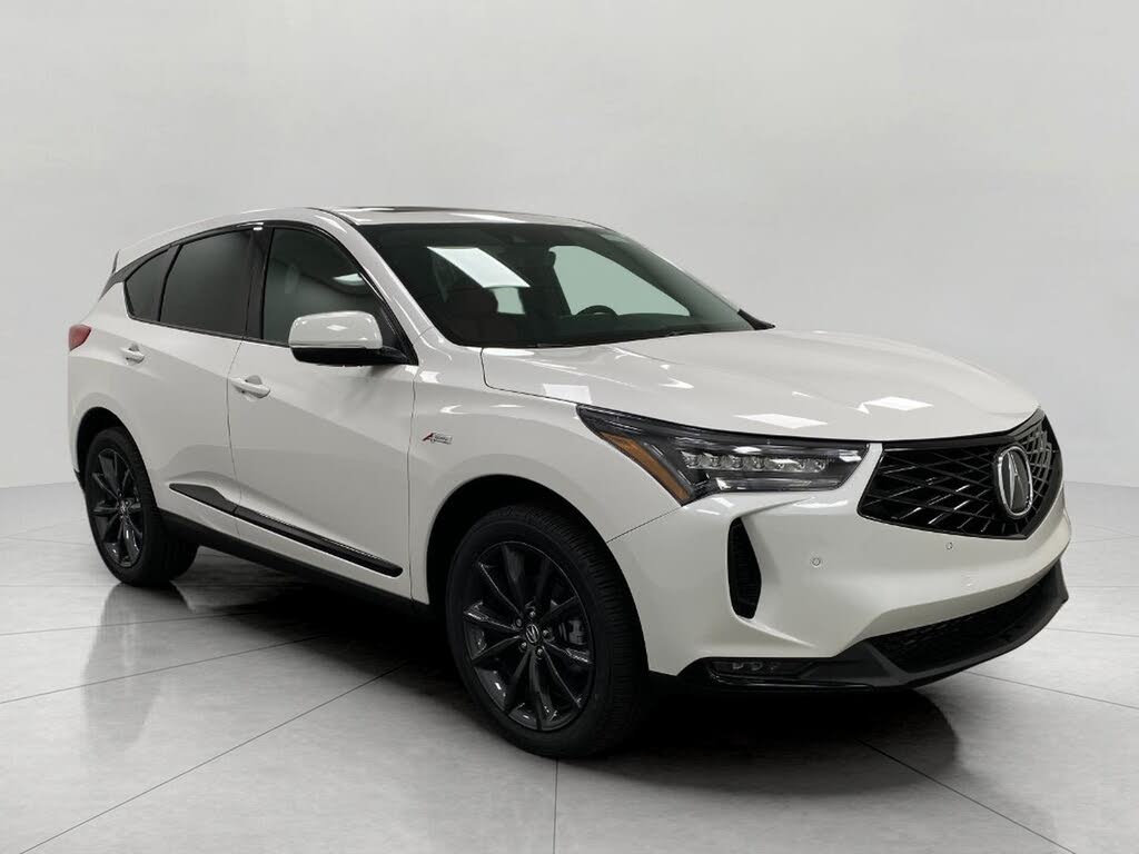 2026 Acura RDX SH-AWD with A-Spec Package