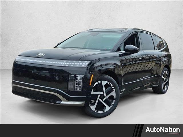 2026 Hyundai Ioniq 9 Performance Calligraphy AWD