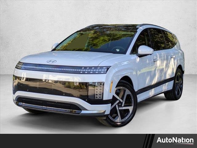 2026 Hyundai Ioniq 9 Performance Calligraphy AWD