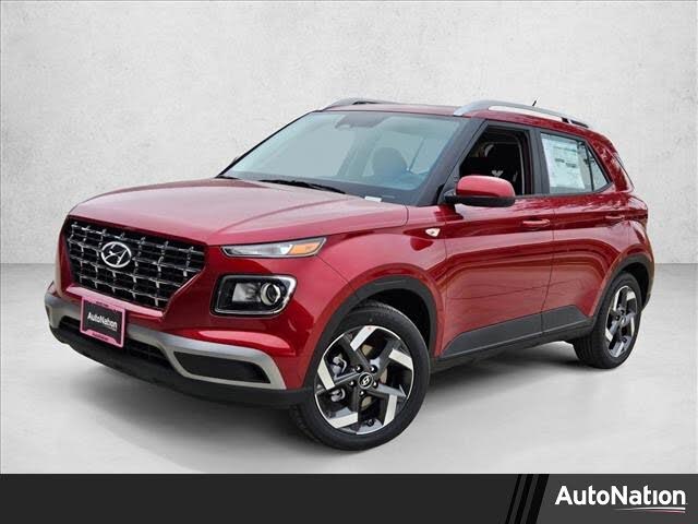 2026 Hyundai Venue SEL FWD
