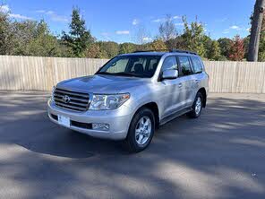 Toyota Land Cruiser AWD