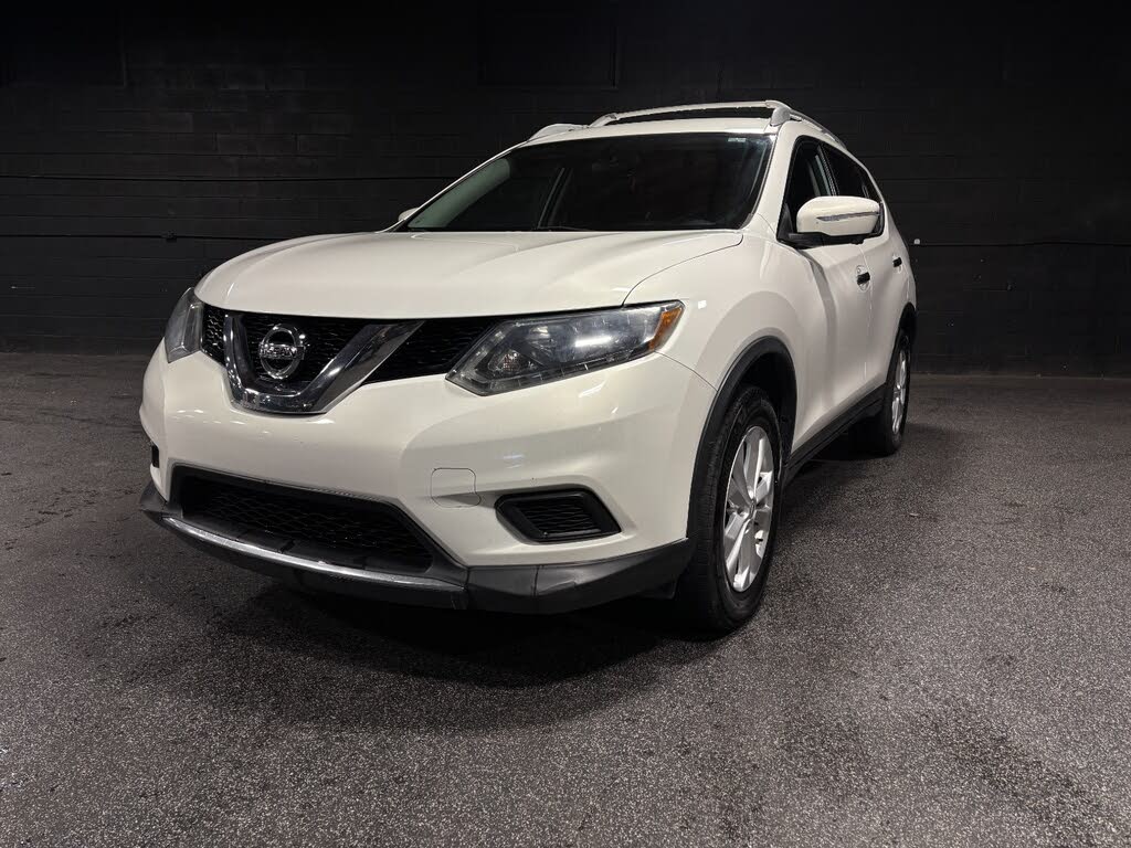 2014 Nissan Rogue SV AWD