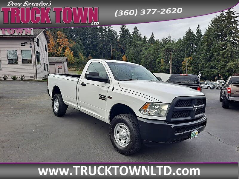 2016 RAM 2500 Tradesman 4WD