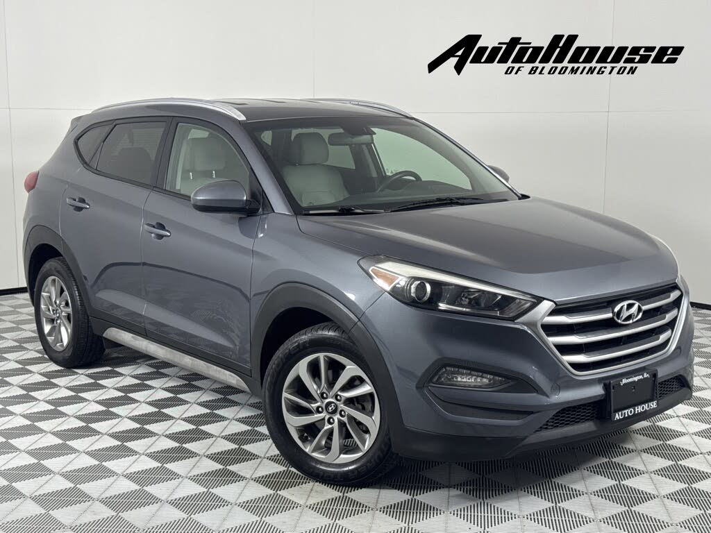 2018 Hyundai Tucson 2.0L SEL FWD