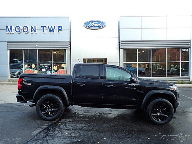 2023 Chevrolet Colorado Trail Boss Crew Cab 4WD