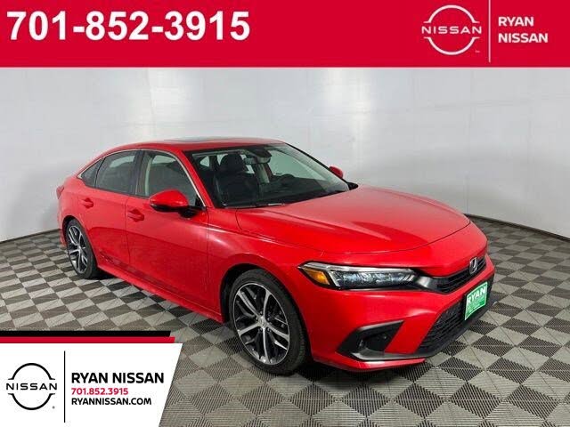 2024 Honda Civic Touring FWD