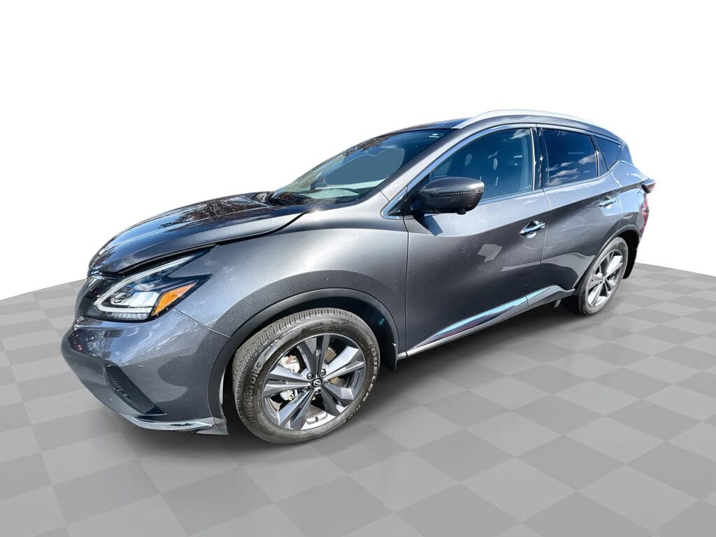 2024 Nissan Murano Platinum FWD