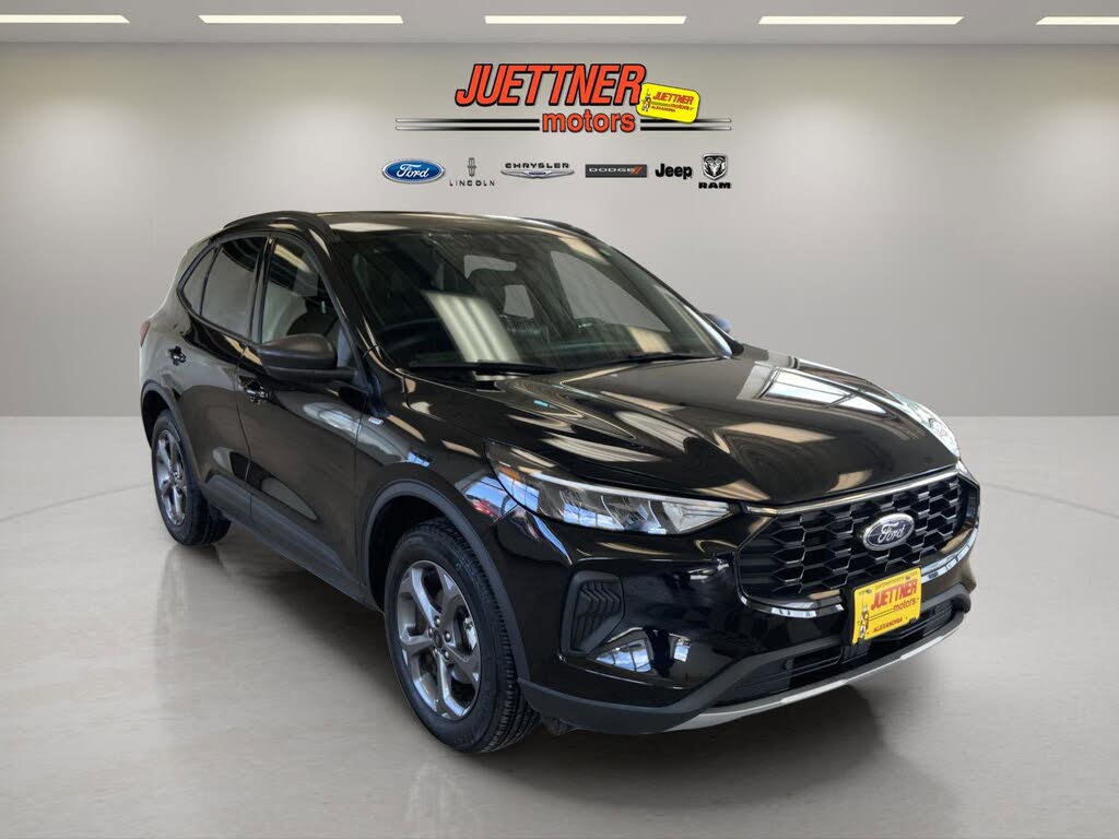 2025 Ford Escape ST-Line AWD