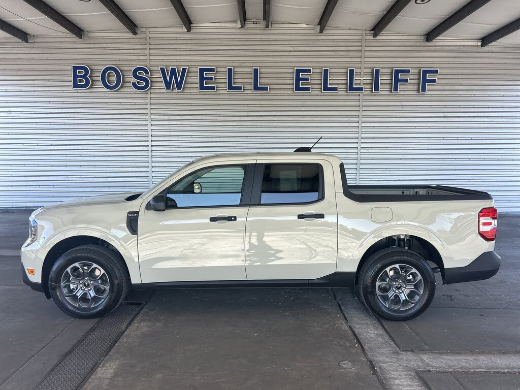 2025 Ford Maverick XLT SuperCrew AWD