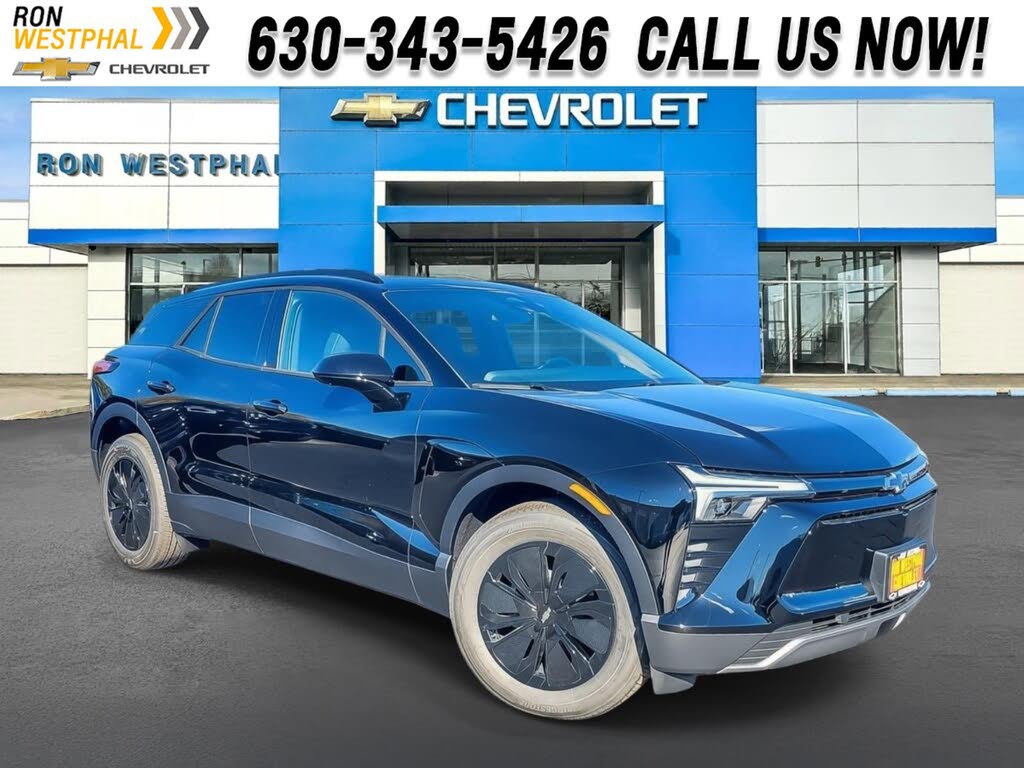 2026 Chevrolet Blazer EV LT eAWD