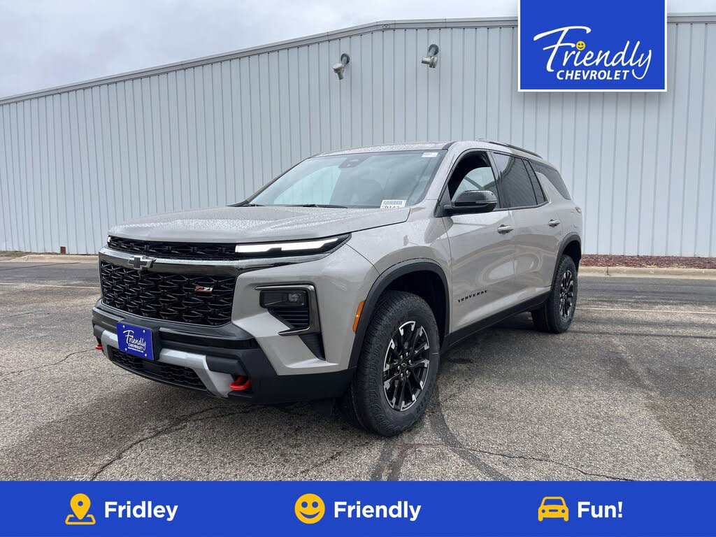 2026 Chevrolet Traverse Z71 AWD