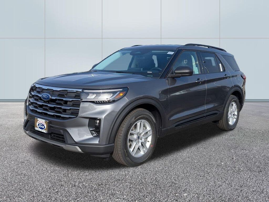 2026 Ford Explorer Active RWD