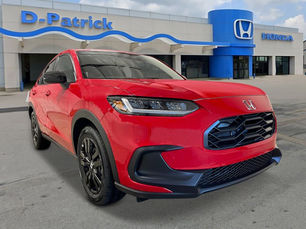 2026 Honda HR-V Sport AWD