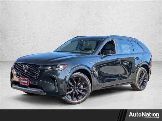 2026 Mazda CX-90 3.3 Turbo S Premium Sport AWD