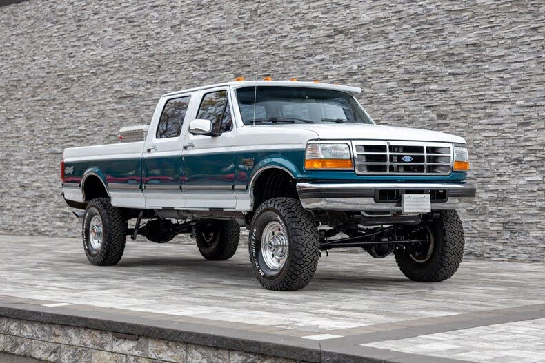 1995 Ford F-350