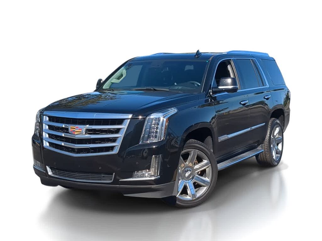 2019 Cadillac Escalade Luxury RWD