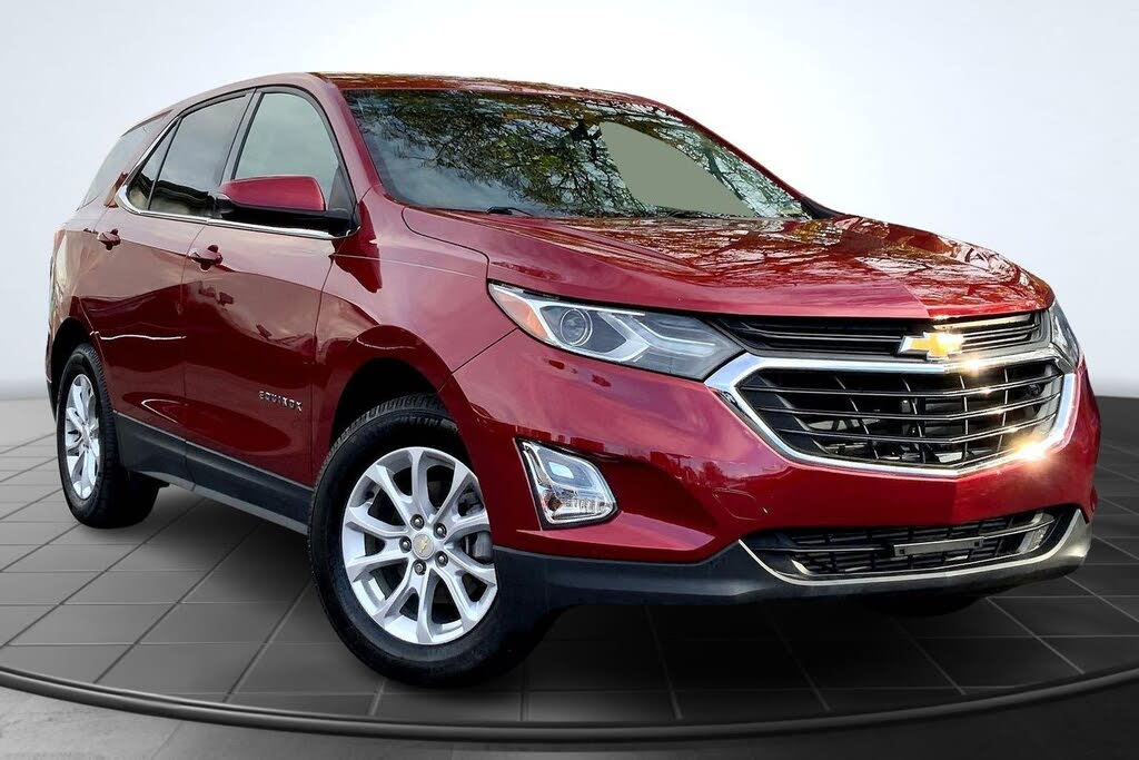 2019 Chevrolet Equinox 1.5T LT FWD