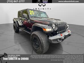 Jeep Gladiator Mojave Crew Cab 4WD