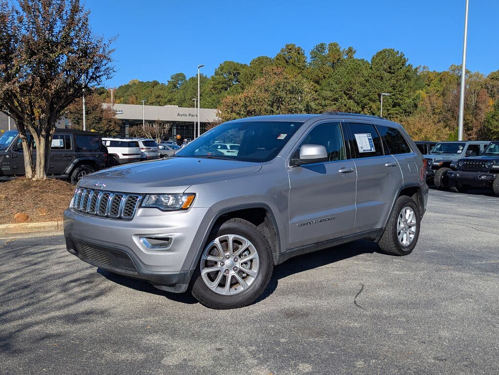 2021 Jeep Grand Cherokee Laredo X RWD
