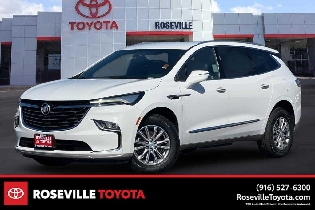 2022 Buick Enclave Essence FWD