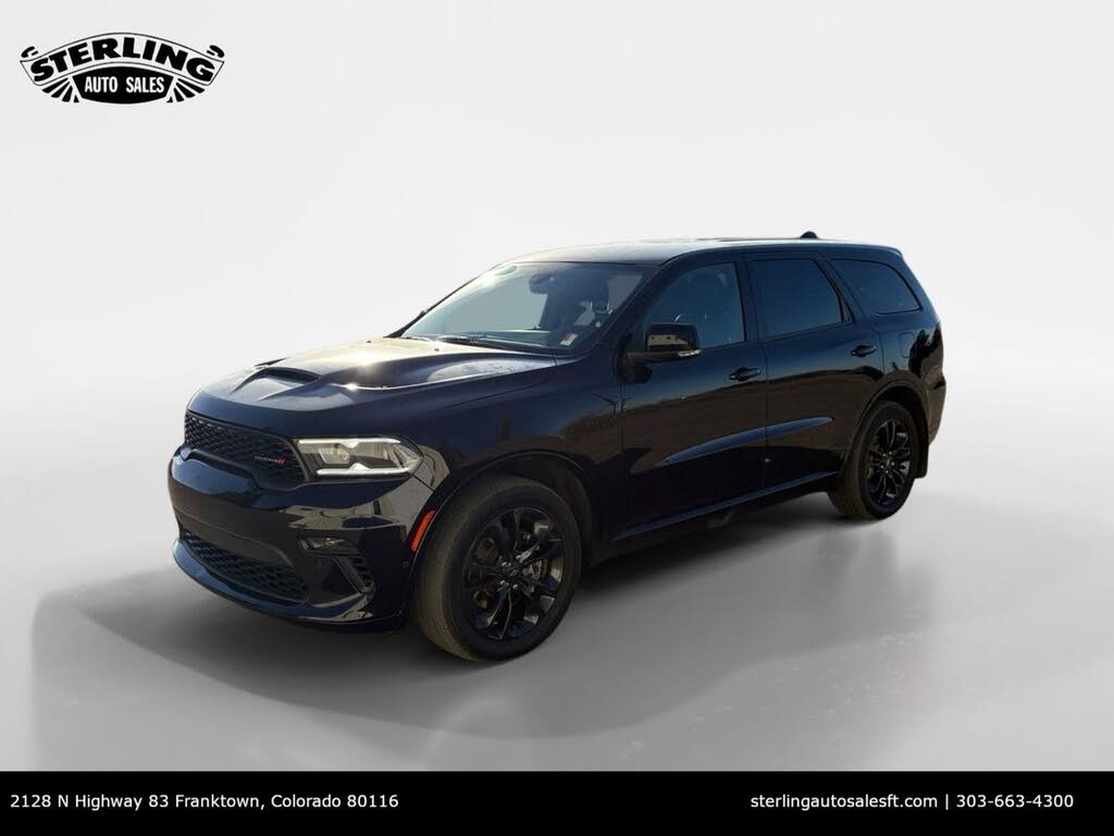 2022 Dodge Durango R/T AWD