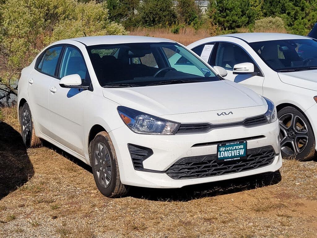 2022 Kia Rio LX FWD
