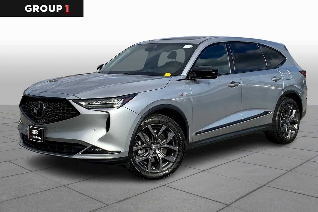 2023 Acura MDX SH-AWD with A-SPEC Package