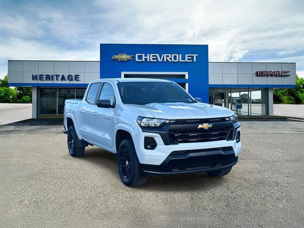 2023 Chevrolet Colorado LT Crew Cab 4WD