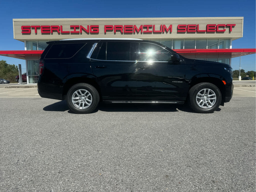 2023 Chevrolet Tahoe LT RWD