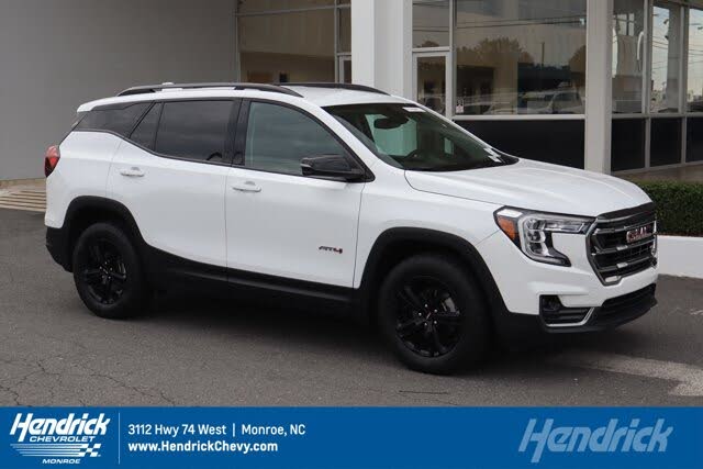 2023 GMC Terrain AT4 AWD