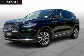 Lincoln Nautilus Reserve AWD