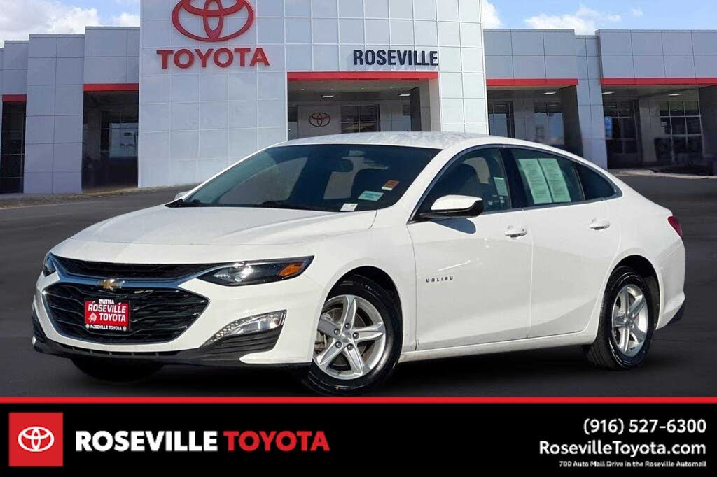 2024 Chevrolet Malibu LT with 1LT FWD