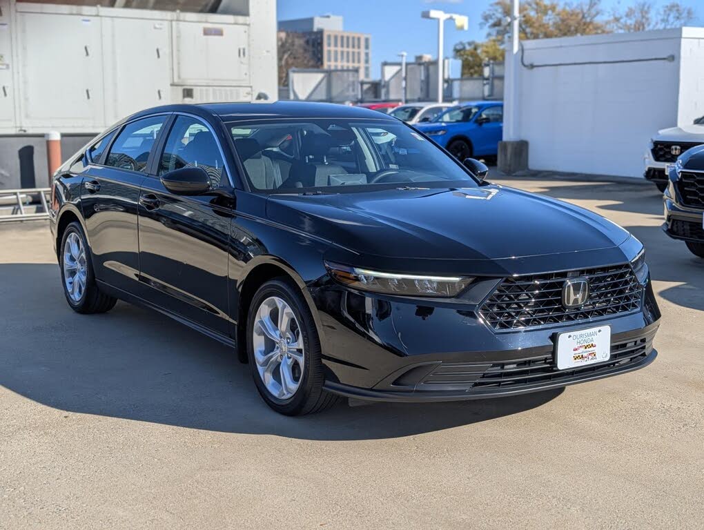 2024 Honda Accord LX FWD