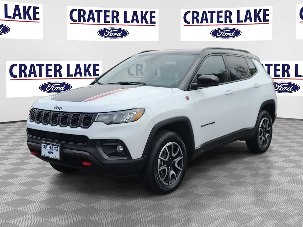2024 Jeep Compass Trailhawk 4WD