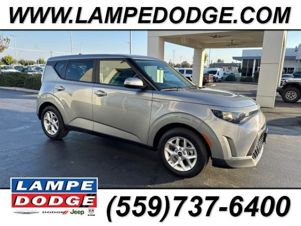 2024 Kia Soul LX FWD