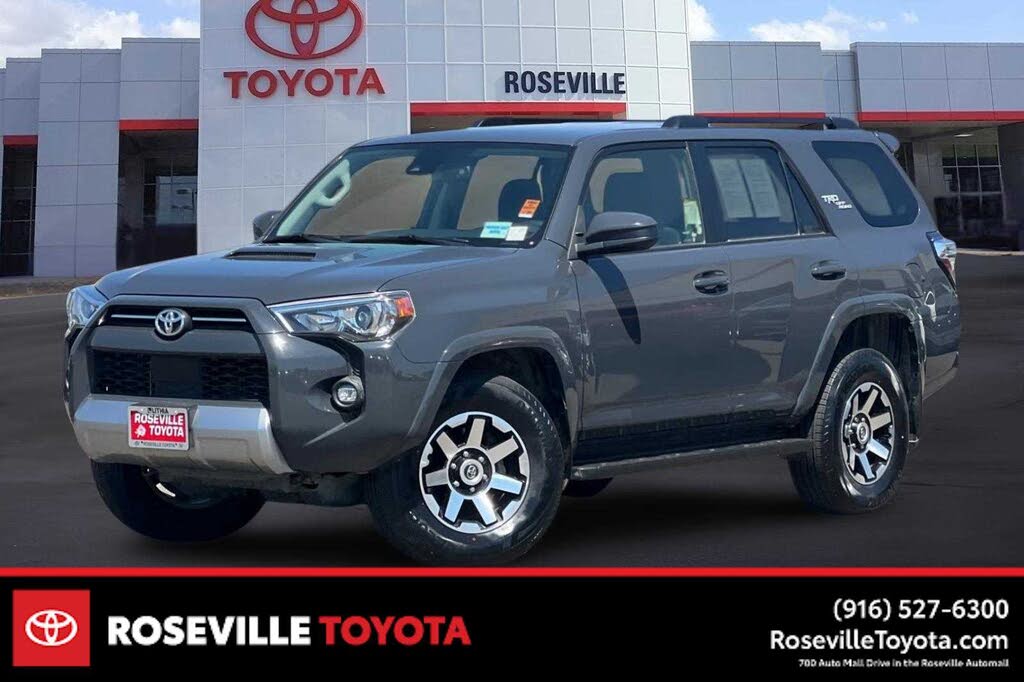 2024 Toyota 4Runner TRD Off-Road 4WD