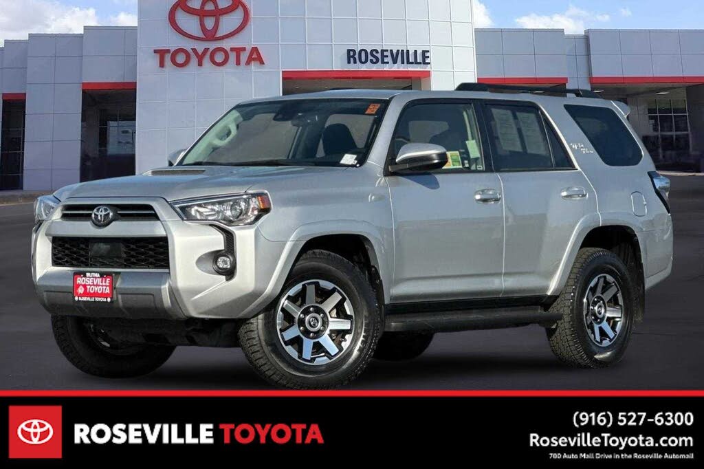 2024 Toyota 4Runner TRD Off-Road 4WD