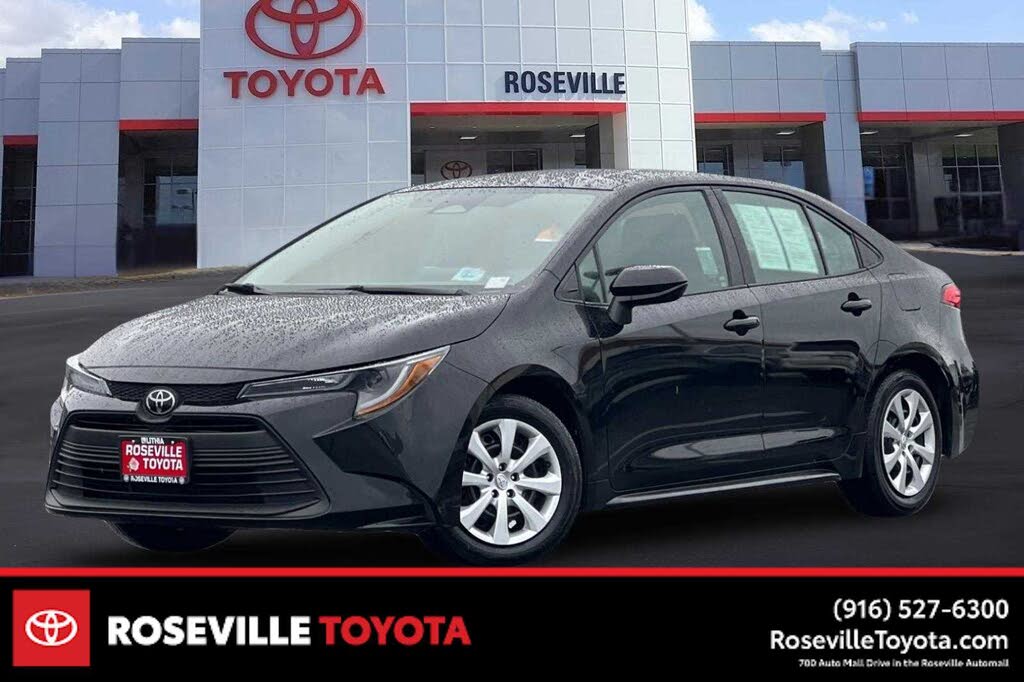 2024 Toyota Corolla LE FWD