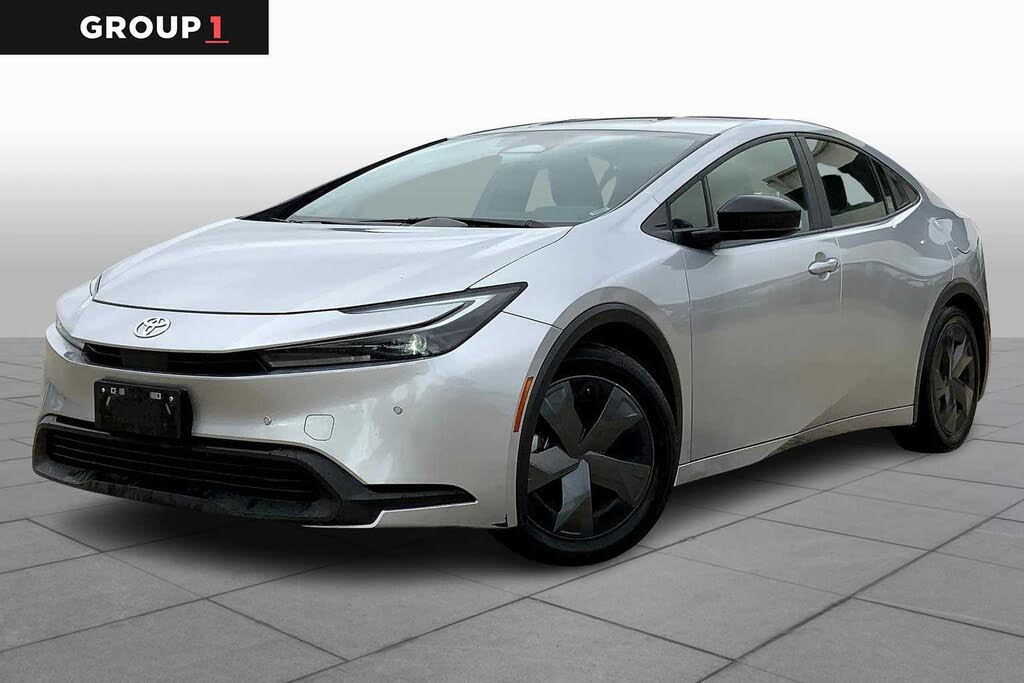 2024 Toyota Prius XLE FWD