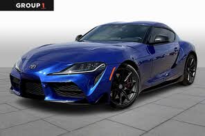Toyota Supra 3.0 Premium RWD