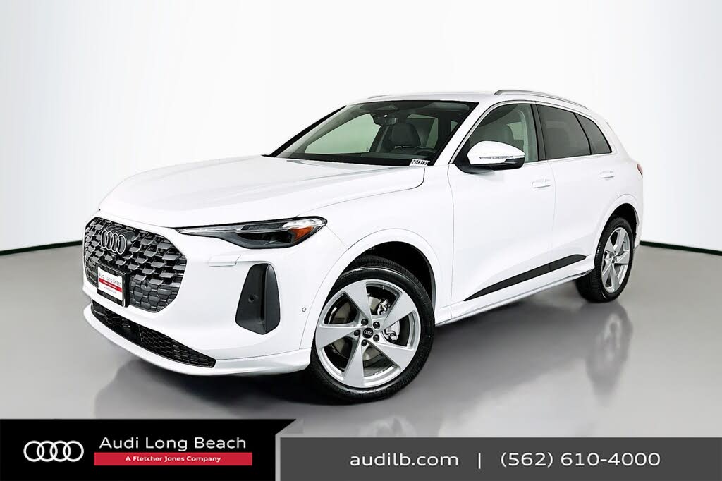 2025 Audi Q5 quattro Premium Plus 40 TFSI