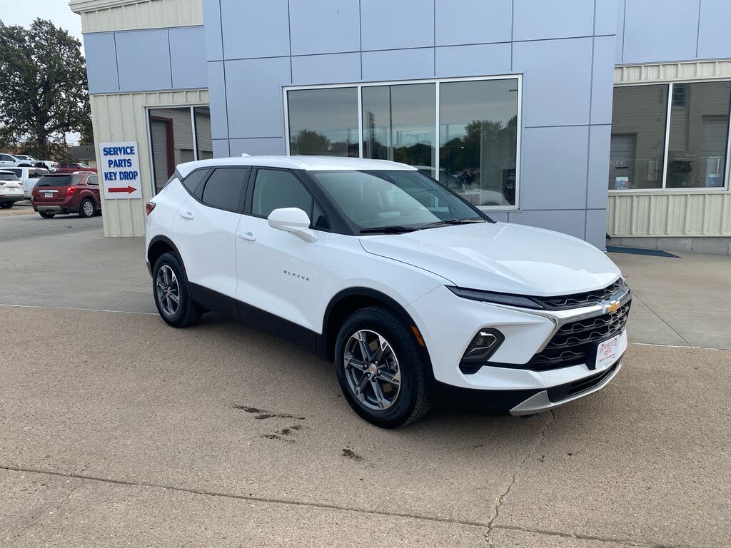2025 Chevrolet Blazer 2LT AWD