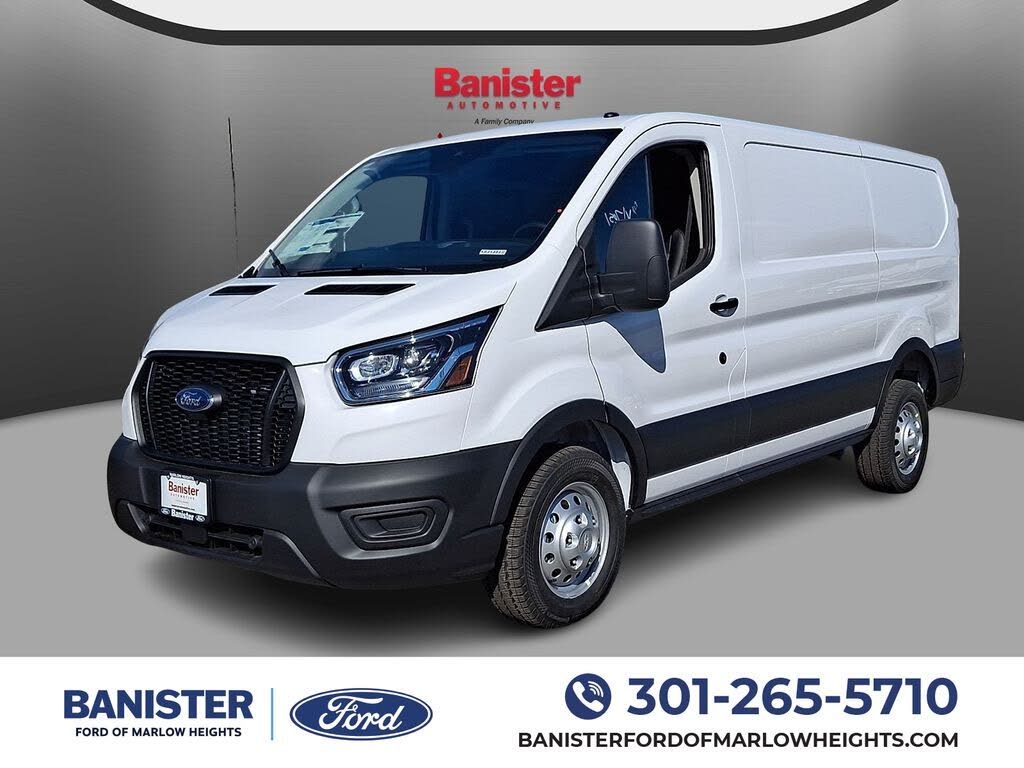 2025 Ford Transit Cargo 150 Low Roof AWD
