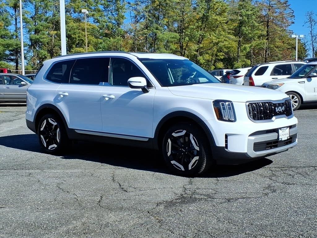 2025 Kia Telluride EX AWD