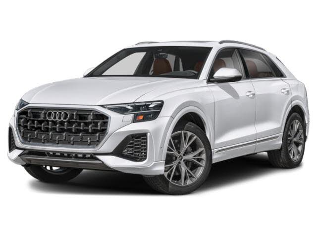 2026 Audi Q8 quattro Premium 55 TFSI
