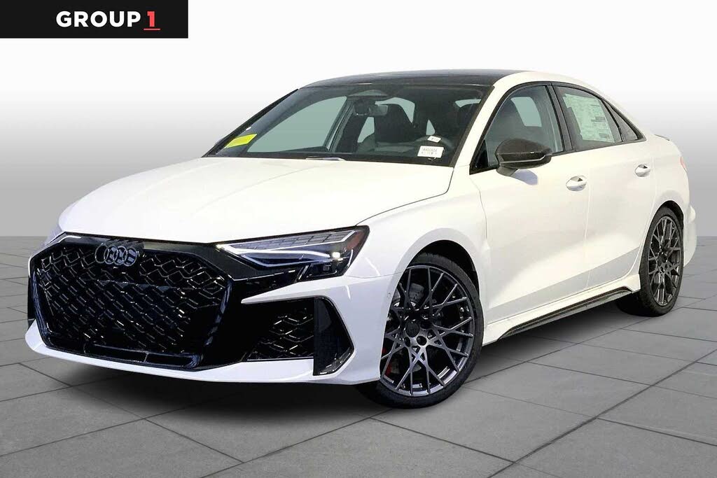 2026 Audi RS 3 2.5T quattro