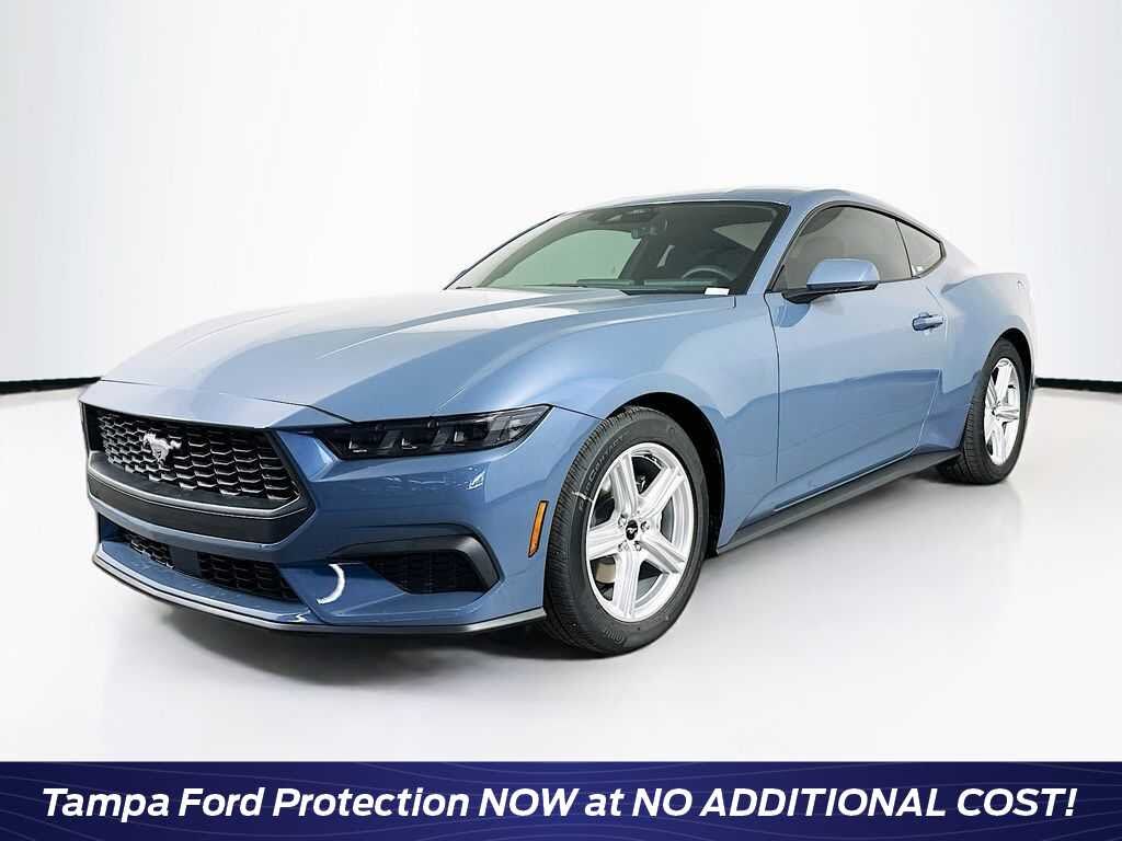 2026 Ford Mustang EcoBoost Fastback RWD