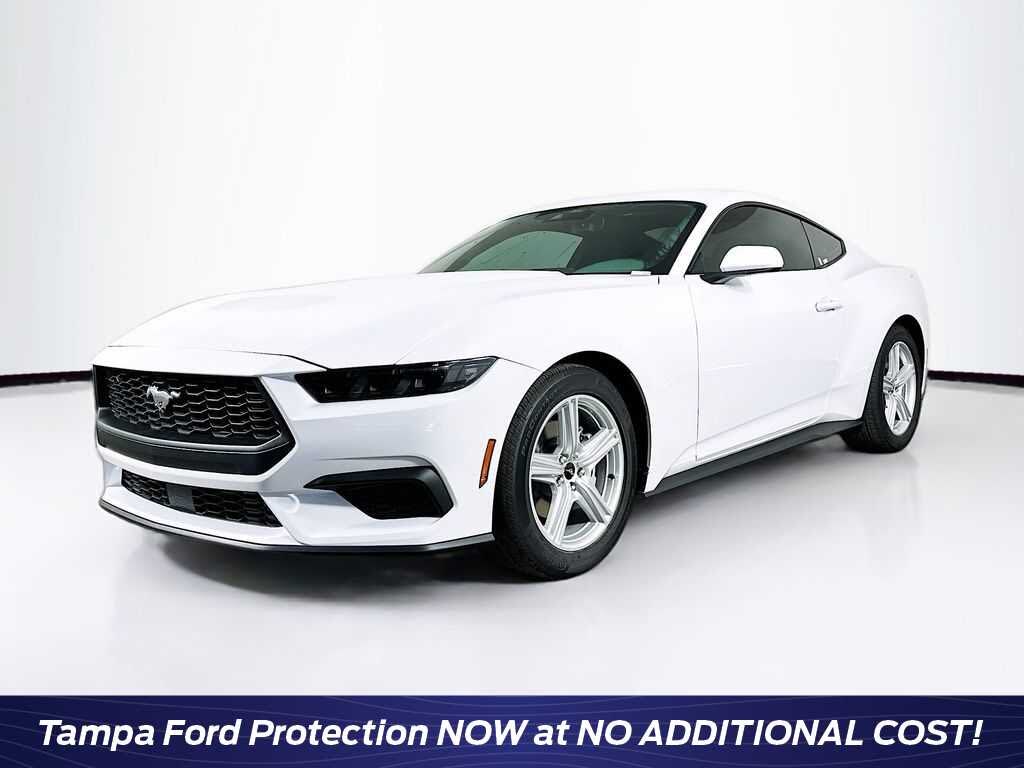 2026 Ford Mustang EcoBoost Fastback RWD