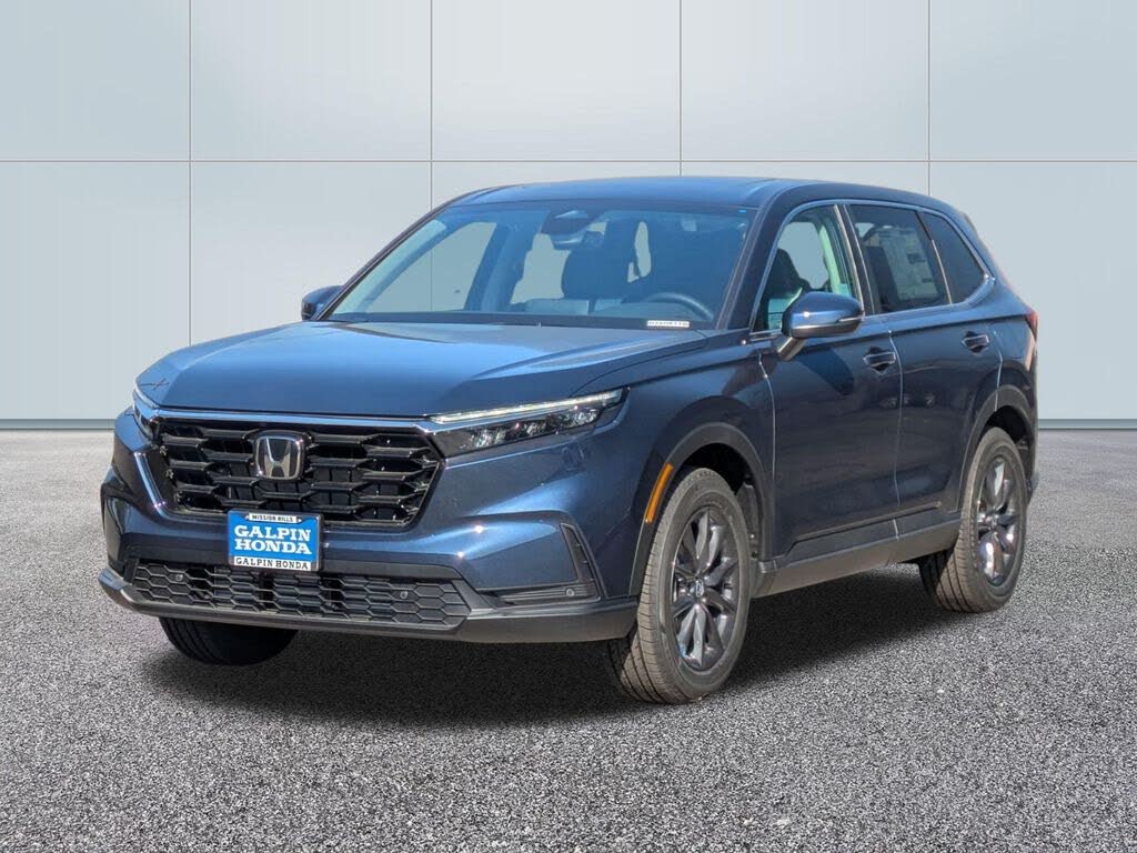 2026 Honda CR-V EX-L AWD